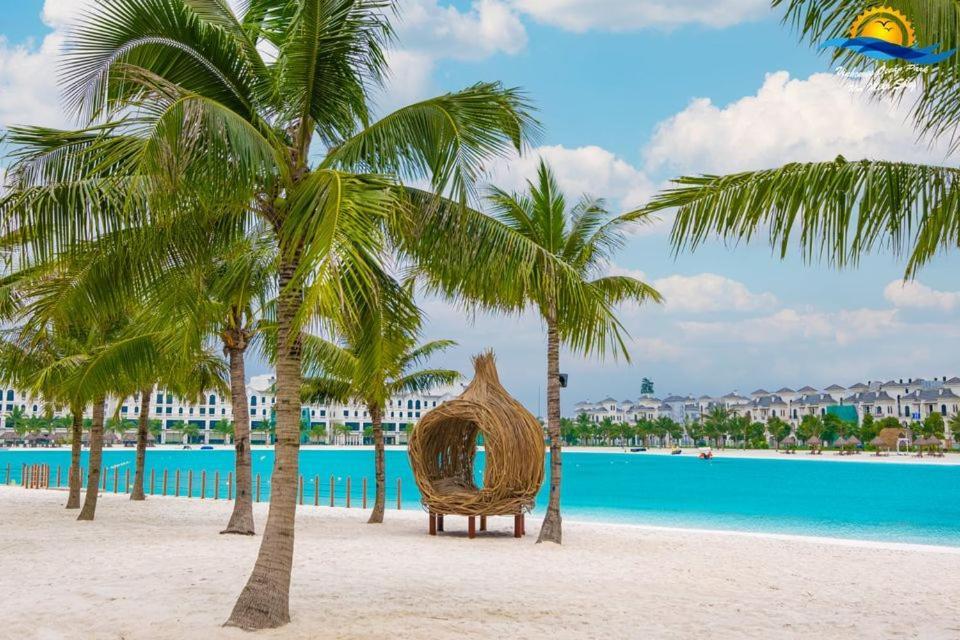 Capsule Vinhomes Ocean Park ハノイ市 エクステリア 写真