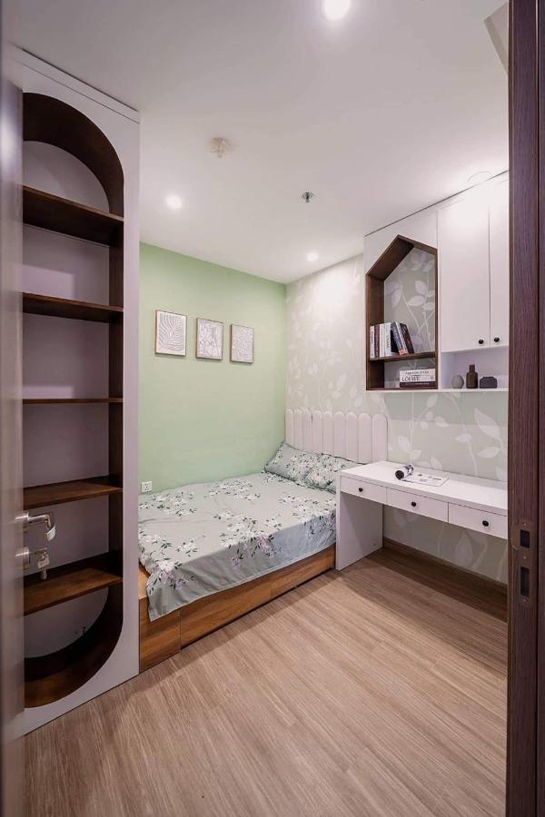 Capsule Vinhomes Ocean Park ハノイ市 エクステリア 写真